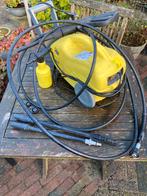 Hogedrukreiniger, Tuin en Terras, Hogedrukreinigers, Ophalen, Gebruikt, Elektrisch, Overige merken