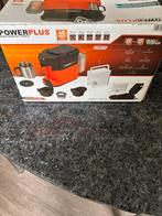 Powerplus Koffiemachine - Nieuw!, Witgoed en Apparatuur, Koffiezetapparaten, Afneembaar waterreservoir, Gemalen koffie, Ophalen of Verzenden