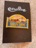 Efteling pin Baron 1898, Ophalen of Verzenden, Zo goed als nieuw, Button of Speldje