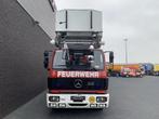 Mercedes-Benz SK 1838 camiva DLK 23/12 (bj 1992), Auto's, Vrachtwagens, Achterwielaandrijving, Mercedes-Benz, Bedrijf, Diesel