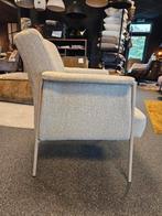 Fauteuil VENTO h.e. design, Huis en Inrichting, Fauteuils, Stof, Nieuw, 75 tot 100 cm, Ophalen of Verzenden