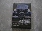 Oldtimer encyclopedie, Boeken, Ophalen, Zo goed als nieuw, Algemeen