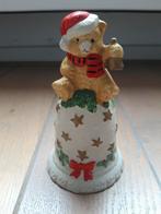 Leuk, stenen kerst belletje, Ophalen of Verzenden