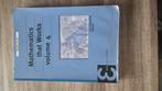 Mathematics that works volume 4, Boeken, Studieboeken en Cursussen, Ophalen of Verzenden, Beta, Zo goed als nieuw, WO