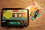 Fisher Price Cassette met Licht en Geluid, Ophalen
