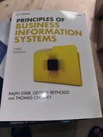 Principles of Business Information Systems, Ophalen, Zo goed als nieuw