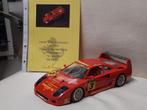 Ferrari F40 Cavello Scrimante.   Modellen in de basis van he, Verzenden, Zo goed als nieuw, Bburago