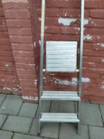 Gebruikte trap - handig voor klusjes!, Ophalen of Verzenden, Gebruikt, Trap, Minder dan 2 meter