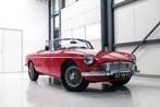 MG B 1.8 Roadster 1976 | Chromen bumpers | mgb |, Te koop, Geïmporteerd, 94 pk, Benzine