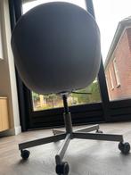 SKRUVSTA Bureaustoel - verstelbaar, Ophalen, Gebruikt, Grijs, Bureaustoel