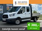 Ford Transit 310 2.0 TDCI 105pk L2H1 DC Pick-up € 22.950,0, Auto's, Bestelauto's, Nieuw, Origineel Nederlands, Ford, Stof