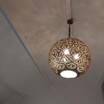 XXL Filigrain hanglamp, Huis en Inrichting, Lampen | Hanglampen, Ophalen, Gebruikt, 50 tot 75 cm