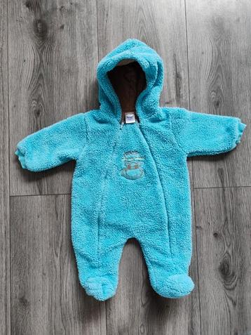 DIRKJE warme baby romper jumpsuit 62 beschikbaar voor biedingen