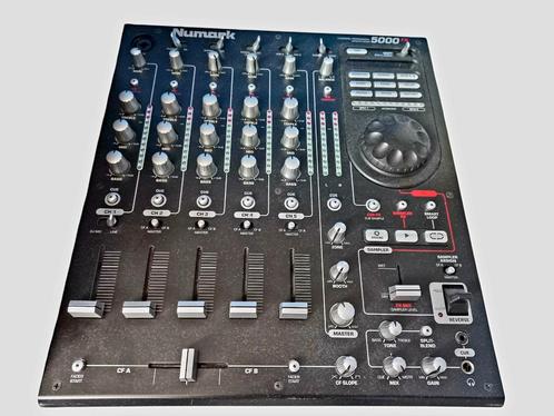 Numark 5000fx Mixer, Muziek en Instrumenten, Dj-sets en Draaitafels, Gebruikt, Numark, Ophalen of Verzenden