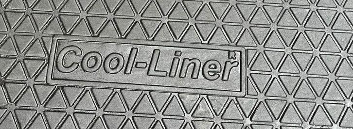 Kofferbakmat Mercedes CLA 180 Shootingbreak (2018), Auto diversen, Kofferbakmatten, Gebruikt, Ophalen