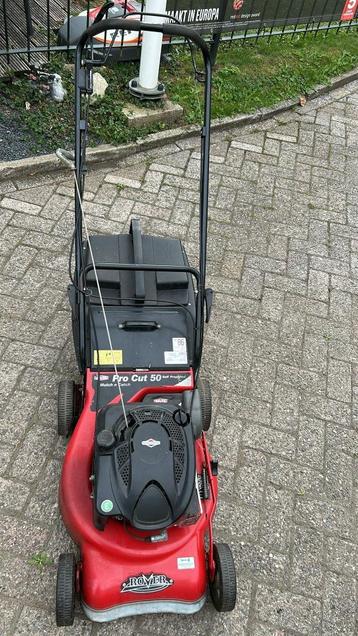 Gebruikte Rover 50 loopmaaier beschikbaar voor biedingen