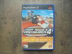 Tony Hawk's Pro Skater 4 voor PS2 (zie foto's), Spelcomputers en Games, Gebruikt, 1 speler, Ophalen of Verzenden, Sport