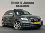Audi SQ5 3.0 TDI SQ5 quattro Pro Line Pano Stoelverwarming, Auto's, 15 km/l, Gebruikt, Zwart, 226 €/maand