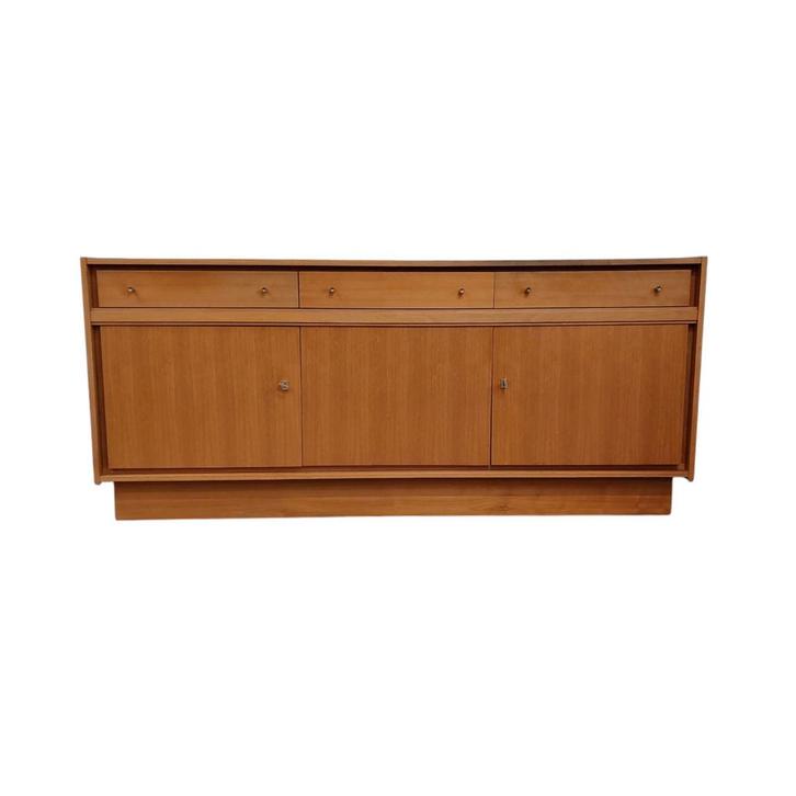 Vintage dressoir, sideboard, Antiek en Kunst, Antiek | Meubels | Kasten, Ophalen