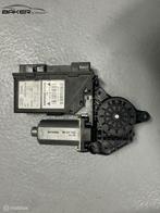 Raammotor rechtsachter Audi A4 B6 ('01-'04) 8E0959802A, Audi, Gebruikt, Audi, Ophalen of Verzenden