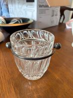 Kristallen ijsemmer, Ophalen of Verzenden, Zo goed als nieuw