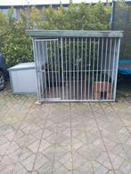 Kennel, Ophalen of Verzenden, 110 cm of meer, 100 cm of meer