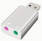 SVZ Externe Geluidsadapter, Nieuw, Computers en Software, Geluidskaarten, Ophalen of Verzenden, Nieuw, Extern, Commodore Business Machines