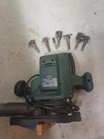 Bovenfrees, houtbeitels, zaagmachine, Ophalen, Zo goed als nieuw, 1200 watt of meer, Overige typen