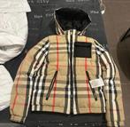 Burberry jas, Ophalen of Verzenden, Zo goed als nieuw, Maat 34 (XS) of kleiner, Zwart