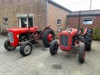 Massey Ferguson 35 en 35x, Zakelijke goederen, Meer dan 10000, Oldtimer, Ophalen of Verzenden, Tot 80 Pk