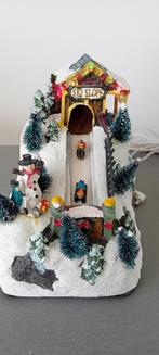 Skischans, Diversen, Kerst, Ophalen, Zo goed als nieuw