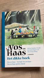 Vos en Haas het dikke boek, Ophalen of Verzenden, Zo goed als nieuw, Fictie algemeen