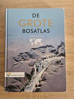 De grote bosatlas 55e editie, Boeken, Atlassen en Landkaarten, Bosatlas, 2000 tot heden, Ophalen of Verzenden, Zo goed als nieuw