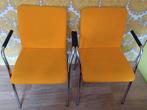 Lande Ray design stoelen, Twee, Overige kleuren, Ophalen of Verzenden, Zo goed als nieuw