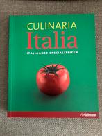 Culinaria Italia kookboek - Claudia Piras, Ophalen of Verzenden, Zo goed als nieuw
