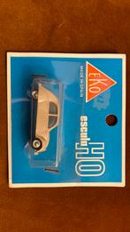 Eko Citroën 2cv eend 1/87 H0 originele verpakking, Ophalen of Verzenden, Zo goed als nieuw, Auto, Overige merken