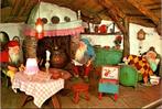 Efteling - Kabouterhuisje, Verzenden, 1960 tot 1980, Ongelopen, Noord-Brabant
