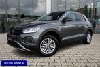 Volkswagen T-Roc 1.0 TSI Life Edition | Carplay | LED | 16 I, Auto's, Volkswagen, Voorwielaandrijving, Stof, Gebruikt, 116 pk