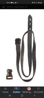 Tekoop gevraagd: K98 riem., Ophalen of Verzenden, Duitsland