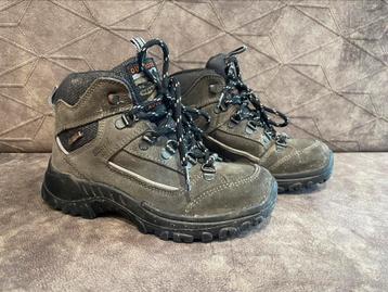 Bergschoenen kids - maat 32 - weinig gebruikt beschikbaar voor biedingen