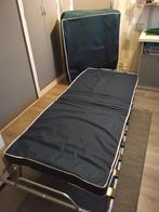 vouw/logeerbed 80x180cm, Huis en Inrichting, Ophalen, 90 cm, Eenpersoons, Zo goed als nieuw