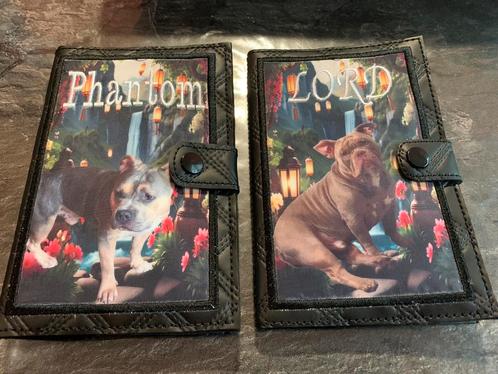 Dieren paspoort hoesje (eigen foto), Dieren en Toebehoren, Honden-accessoires, Nieuw, Ophalen of Verzenden