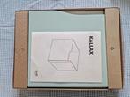 Kallax Ikea inzet met deur 33x33 cm mintgroen, Ophalen, Zo goed als nieuw, Minder dan 150 cm, Minder dan 100 cm