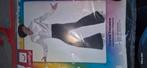 Disco broek jaren 80 thema feest., Ophalen, Overige thema's, Kleding, Maat 56/58 (XL)