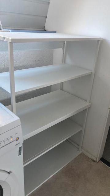 Tweedelige Opbergkast IKEA 