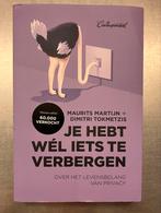 Boek: Je hebt wél iets te verbergen, Europa, Ophalen of Verzenden, Zo goed als nieuw, Maurits Martijn
