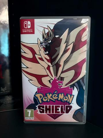 Pokémon Shield (Nintendo Switch) beschikbaar voor biedingen