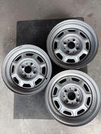3X BMW e21 stalen velgen, Ophalen, Nieuw