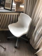Ikea Bureaustoel Wit, Ophalen of Verzenden, Zo goed als nieuw, Wit, Bureaustoel