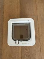 Sureflap microchip kattenluik, Dieren en Toebehoren, Ophalen, Gebruikt
